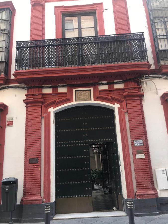Apartamento A 60 Metros De La Catedral Sevilha Exterior foto