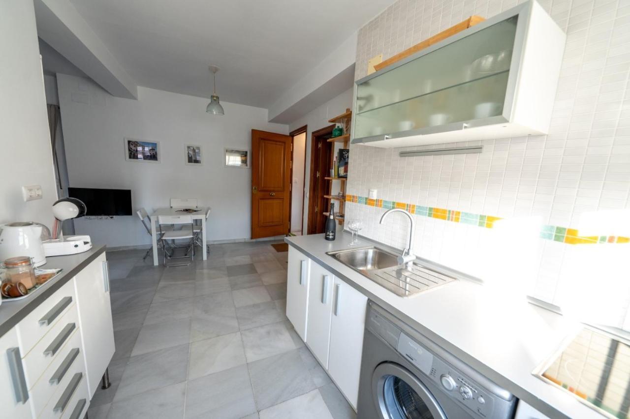Apartamento A 60 Metros De La Catedral Sevilha Exterior foto