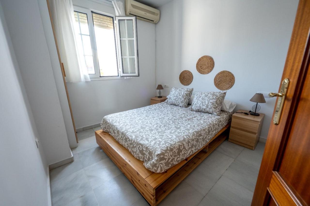 Apartamento A 60 Metros De La Catedral Sevilha Exterior foto