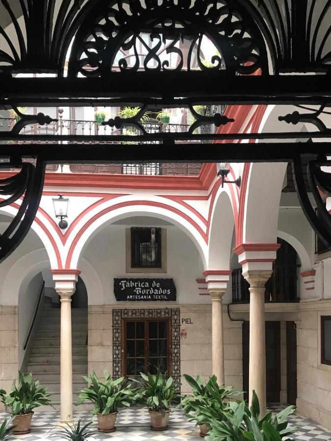 Apartamento A 60 Metros De La Catedral Sevilha Exterior foto
