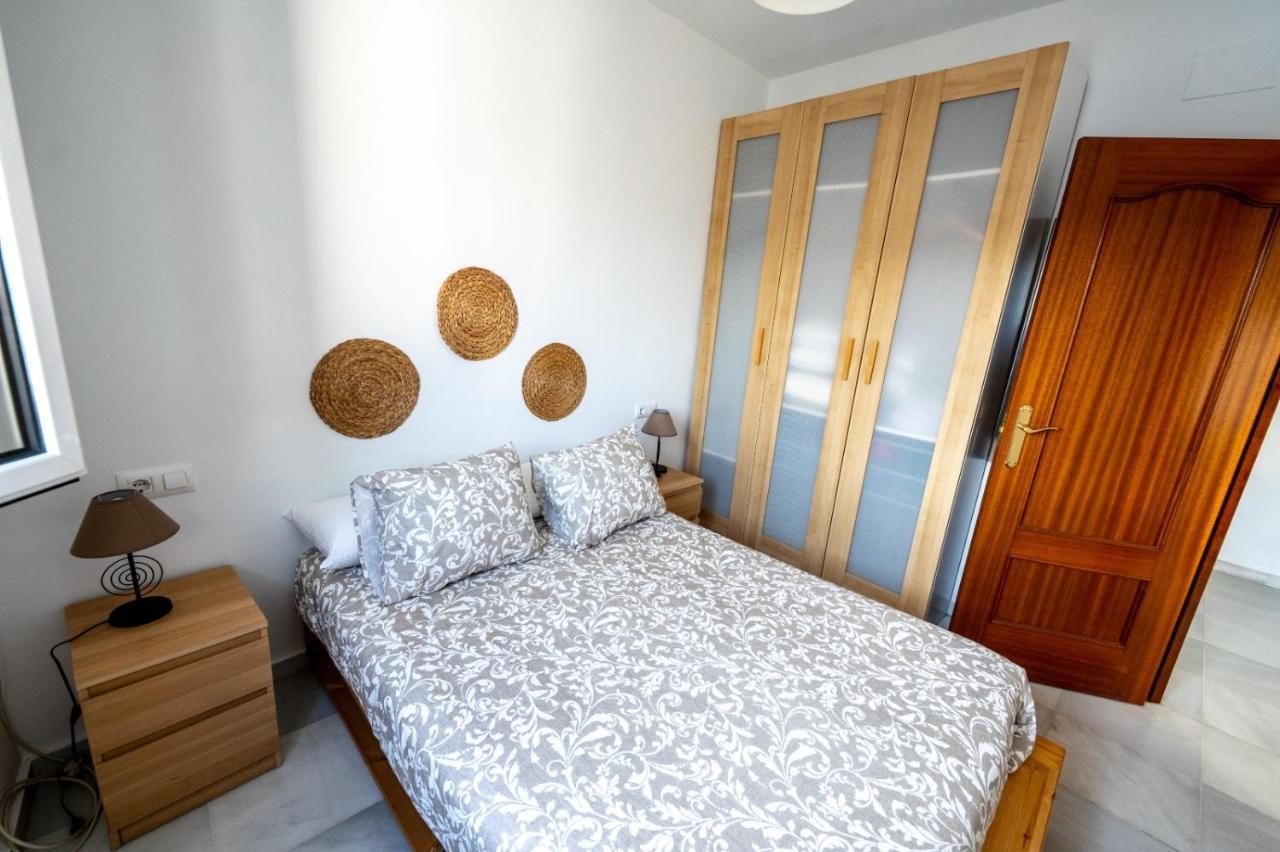 Apartamento A 60 Metros De La Catedral Sevilha Exterior foto