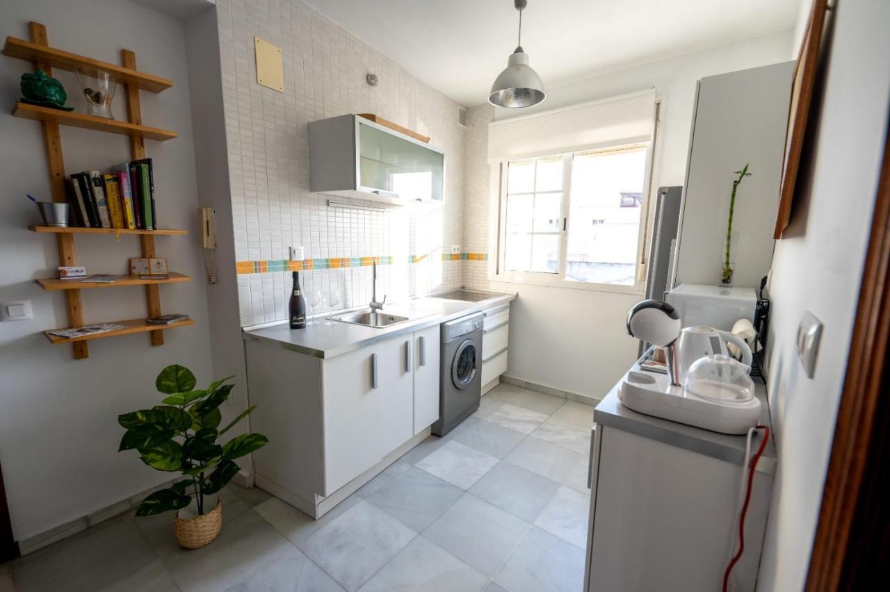 Apartamento A 60 Metros De La Catedral Sevilha Exterior foto