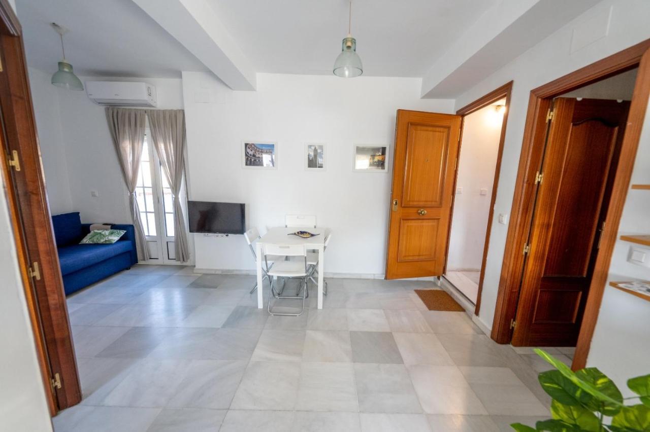 Apartamento A 60 Metros De La Catedral Sevilha Exterior foto